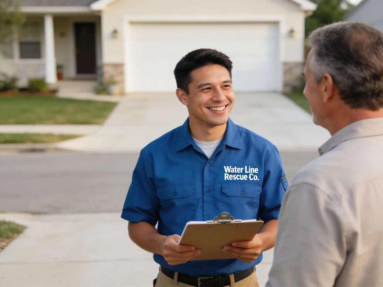 Water Line Repair Forest Falls, CA FAQs